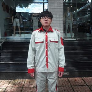 Áo quần bảo hộ vải Kaki 3.1 HT VBM10