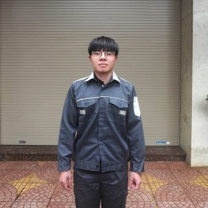 Áo quần bảo hộ vải Kaki 3.1 HT VBM31