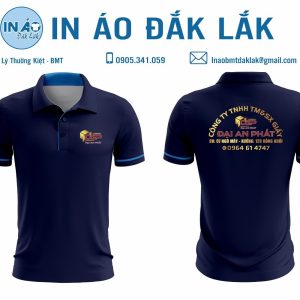 Áo Thun Đồng Phục Công Ty Đại An Phát