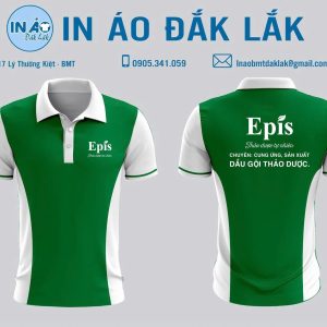Áo thun đồng phục công ty Epis