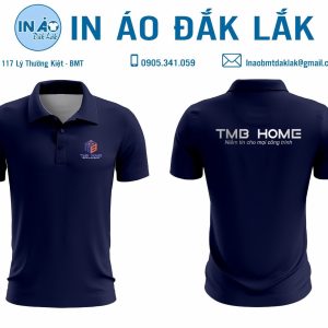 Áo Thun Đồng Phục Công Ty TMB Home
