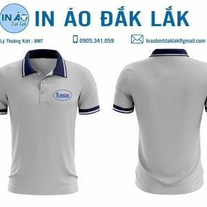 Áo Thun Đồng Phục Công Ty Trung Hải