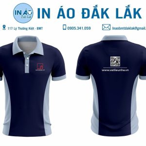 Áo Thun Đồng Phục Công Ty Vật Liệu Nhà