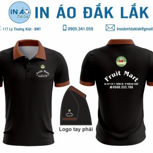Áo Thun Đồng Phục Fruit Mart