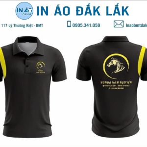 Áo Thun Đồng Phục Honda Nam Nguyễn