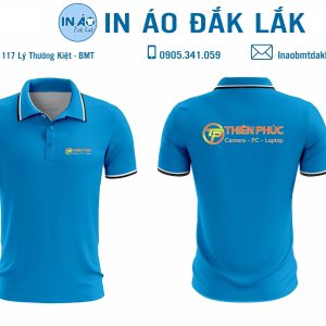 Áo Thun Đồng Phục Laptop Thiên Phúc