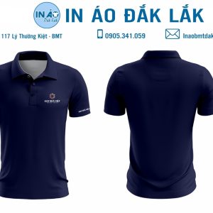 Áo Thun Đồng Phục Led Nhà Việt