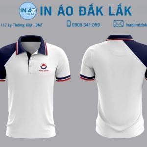 Áo Thun Đồng Phục Mắt Kính Rạng Đông