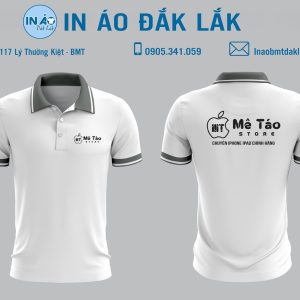 Áo Thun Đồng Phục Mê Táo Store
