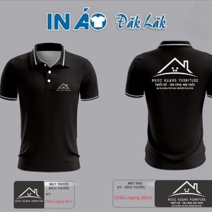 Áo Thun Đồng Phục Ngọc Khang Furniture