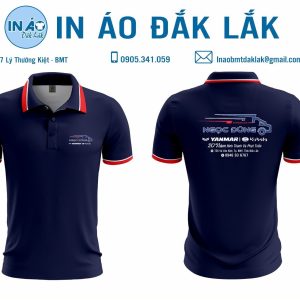 Áo Thun Đồng Phục Ô tô Ngọc Dũng