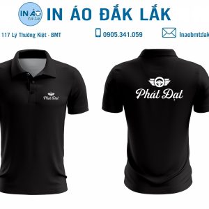 Áo Thun Đồng Phục Ô tô Phát Đạt