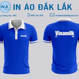 Áo Thun Đồng Phục Vinamilk