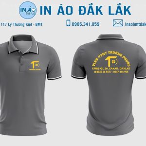 Áo Thun Đồng Phục VLXD Trường Phước