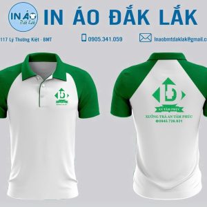 Áo Thun Đồng Phục Xưởng Trà An Tâm Phúc