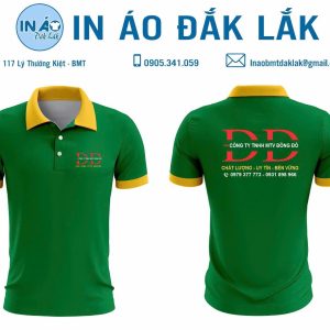 Áo Thun Đồng Phục Công Ty Đông Đô