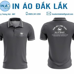 Áo Thun Đồng Phục Nội Thất Eco BMT
