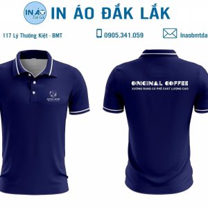 Áo Thun Đồng Phục Original Coffee