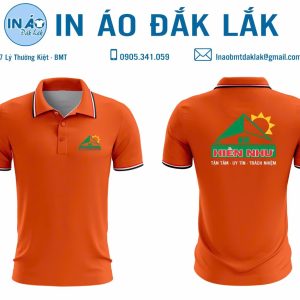 Áo Thun Đồng Phục Công Ty Hiền Như