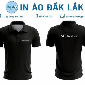 Áo Thun Đồng Phục Nuha Studio