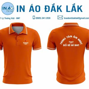Áo thun đồng phục Doremi BMT