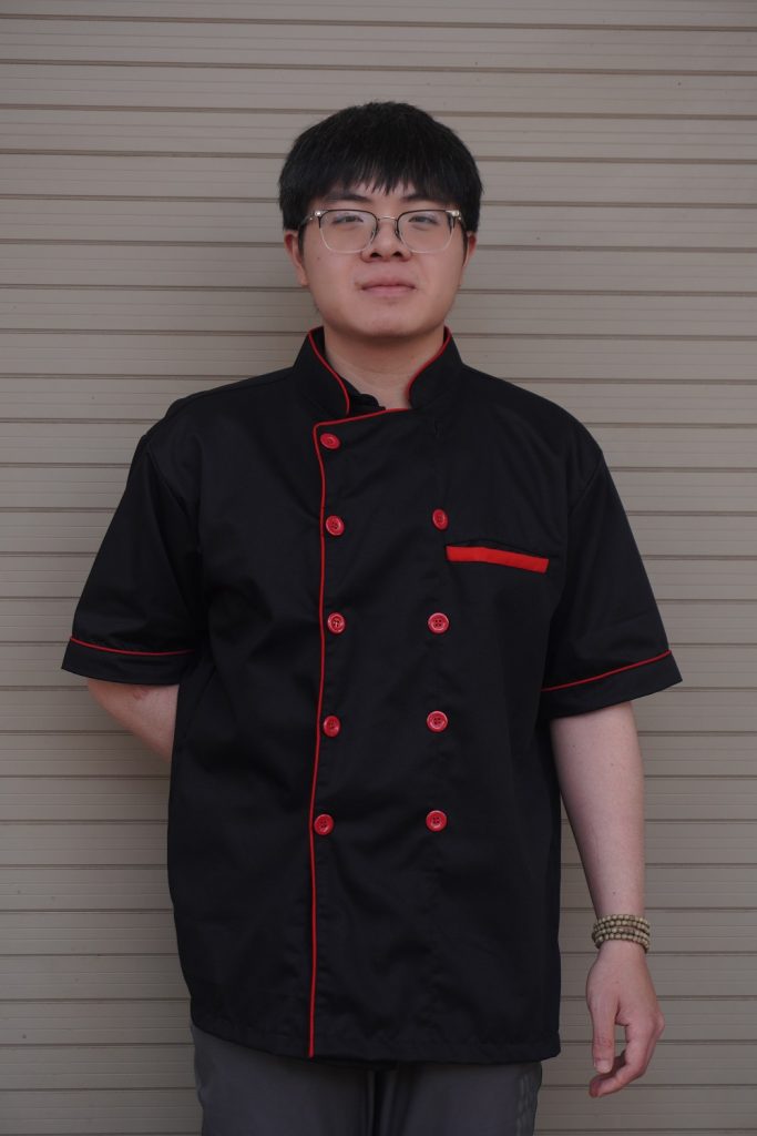 Áo Đồng Phục Bếp ĐB05
