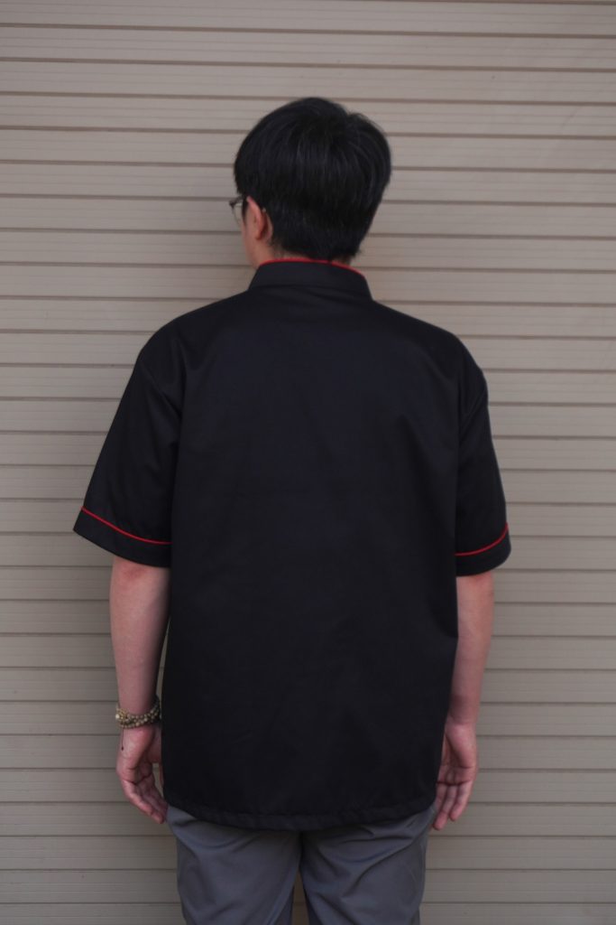 Áo Đồng Phục Bếp ĐB05