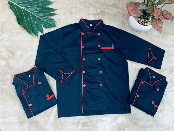 Áo Đồng Phục Bếp ĐB07