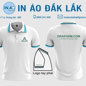 Áo thun đồng phục Drai Farm