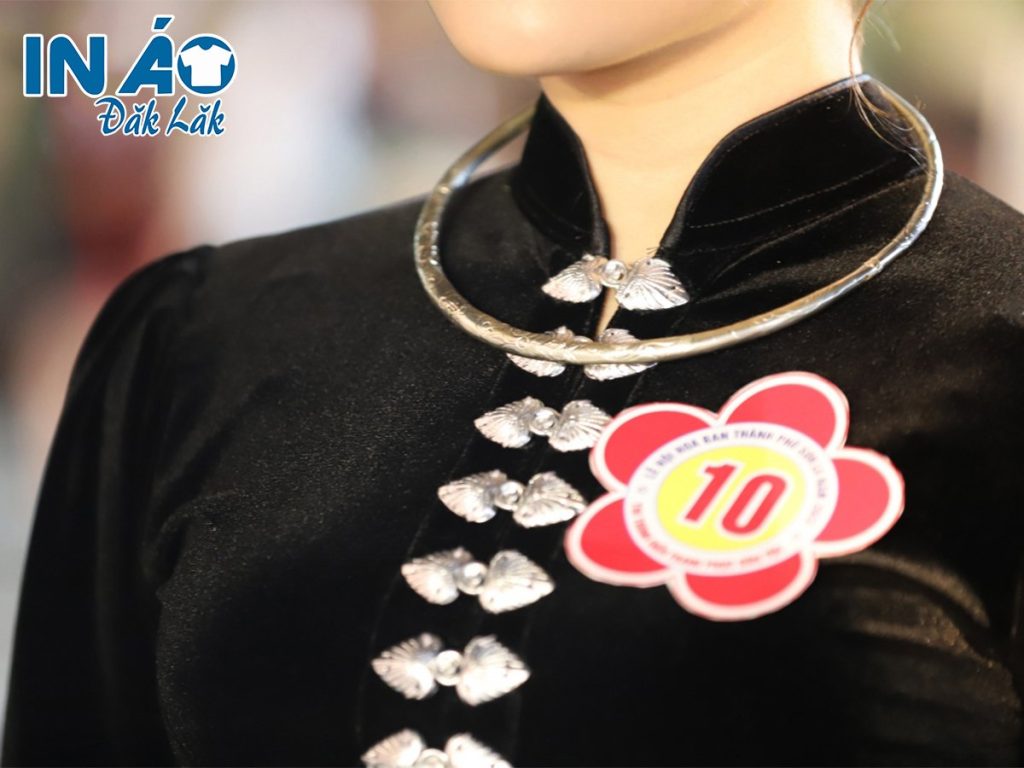 Trang sức dành cho trang phục của dân tộc Thái